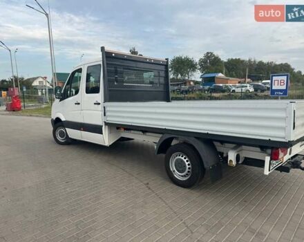 Белый Фольксваген Крафтер, объемом двигателя 0 л и пробегом 182 тыс. км за 20500 $, фото 5 на Automoto.ua