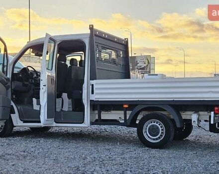 Белый Фольксваген Крафтер, объемом двигателя 2 л и пробегом 121 тыс. км за 19800 $, фото 23 на Automoto.ua