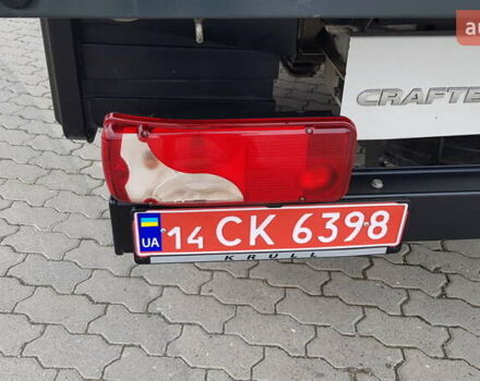 Белый Фольксваген Крафтер, объемом двигателя 1.97 л и пробегом 240 тыс. км за 21800 $, фото 46 на Automoto.ua