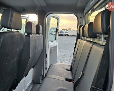 Белый Фольксваген Крафтер, объемом двигателя 2 л и пробегом 121 тыс. км за 19800 $, фото 32 на Automoto.ua