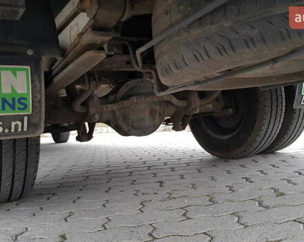 Белый Фольксваген Крафтер, объемом двигателя 1.97 л и пробегом 240 тыс. км за 21800 $, фото 53 на Automoto.ua