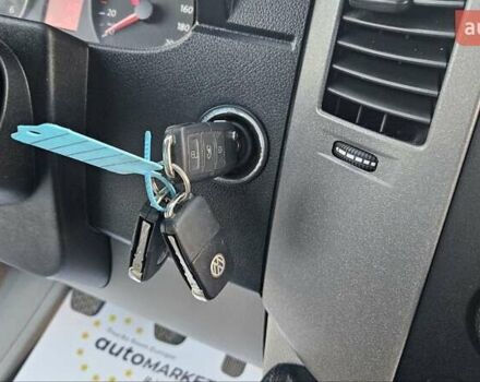 Белый Фольксваген Крафтер, объемом двигателя 2 л и пробегом 121 тыс. км за 19800 $, фото 28 на Automoto.ua