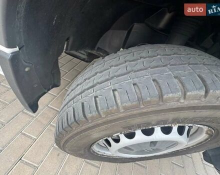 Белый Фольксваген Крафтер, объемом двигателя 0 л и пробегом 182 тыс. км за 20500 $, фото 18 на Automoto.ua