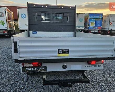 Белый Фольксваген Крафтер, объемом двигателя 2 л и пробегом 121 тыс. км за 19800 $, фото 11 на Automoto.ua