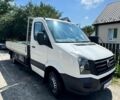 Белый Фольксваген Крафтер, объемом двигателя 1.97 л и пробегом 130 тыс. км за 21999 $, фото 1 на Automoto.ua