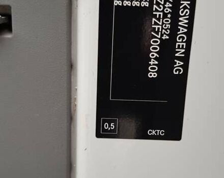 Белый Фольксваген Крафтер, объемом двигателя 1.97 л и пробегом 240 тыс. км за 21800 $, фото 59 на Automoto.ua