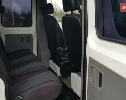 Белый Фольксваген Крафтер, объемом двигателя 1.97 л и пробегом 240 тыс. км за 21800 $, фото 27 на Automoto.ua