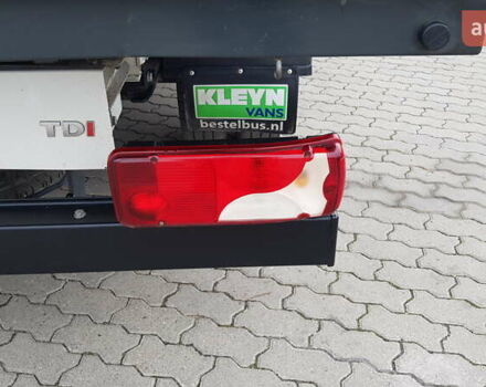 Белый Фольксваген Крафтер, объемом двигателя 1.97 л и пробегом 240 тыс. км за 21800 $, фото 48 на Automoto.ua