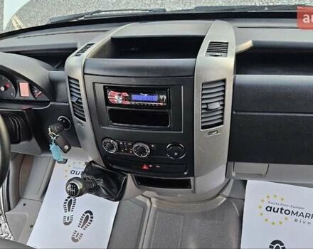 Белый Фольксваген Крафтер, объемом двигателя 2 л и пробегом 121 тыс. км за 19800 $, фото 26 на Automoto.ua