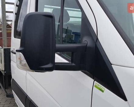 Белый Фольксваген Крафтер, объемом двигателя 1.97 л и пробегом 240 тыс. км за 21800 $, фото 41 на Automoto.ua