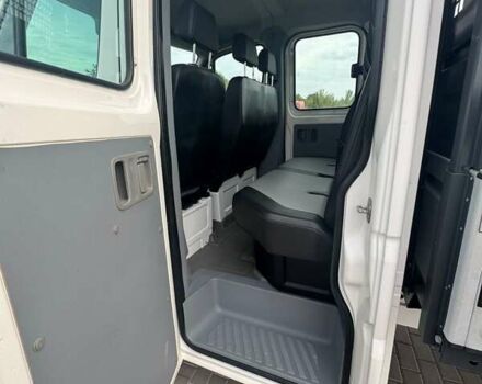 Белый Фольксваген Крафтер, объемом двигателя 0 л и пробегом 182 тыс. км за 20500 $, фото 21 на Automoto.ua