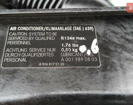 Белый Фольксваген Крафтер, объемом двигателя 1.97 л и пробегом 240 тыс. км за 21800 $, фото 62 на Automoto.ua