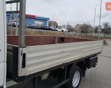 Белый Фольксваген Крафтер, объемом двигателя 1.97 л и пробегом 240 тыс. км за 21800 $, фото 45 на Automoto.ua