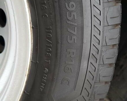 Белый Фольксваген Крафтер, объемом двигателя 1.97 л и пробегом 240 тыс. км за 21800 $, фото 52 на Automoto.ua