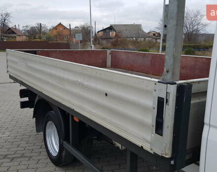 Белый Фольксваген Крафтер, объемом двигателя 1.97 л и пробегом 240 тыс. км за 21800 $, фото 42 на Automoto.ua