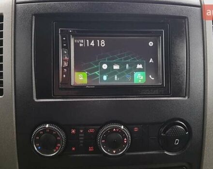 Белый Фольксваген Крафтер, объемом двигателя 1.97 л и пробегом 240 тыс. км за 21800 $, фото 16 на Automoto.ua