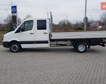 Белый Фольксваген Крафтер, объемом двигателя 1.97 л и пробегом 240 тыс. км за 21800 $, фото 57 на Automoto.ua