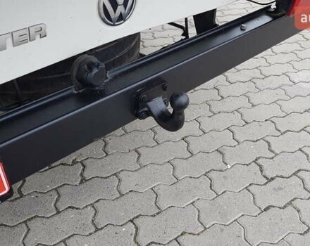 Белый Фольксваген Крафтер, объемом двигателя 1.97 л и пробегом 240 тыс. км за 21800 $, фото 47 на Automoto.ua