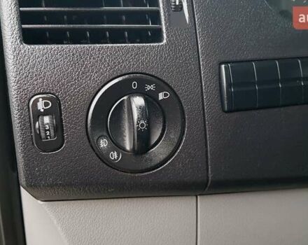 Белый Фольксваген Крафтер, объемом двигателя 1.97 л и пробегом 240 тыс. км за 21800 $, фото 10 на Automoto.ua