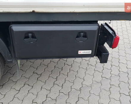 Белый Фольксваген Крафтер, объемом двигателя 1.97 л и пробегом 240 тыс. км за 21800 $, фото 54 на Automoto.ua