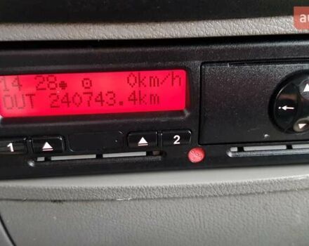 Белый Фольксваген Крафтер, объемом двигателя 1.97 л и пробегом 240 тыс. км за 21800 $, фото 17 на Automoto.ua