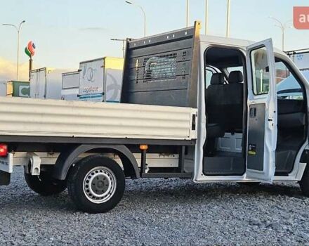 Белый Фольксваген Крафтер, объемом двигателя 2 л и пробегом 121 тыс. км за 19800 $, фото 24 на Automoto.ua