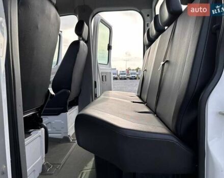 Білий Фольксваген Крафтєр, об'ємом двигуна 2 л та пробігом 85 тис. км за 24900 $, фото 20 на Automoto.ua