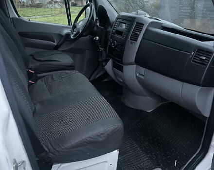 Белый Фольксваген Крафтер, объемом двигателя 1.97 л и пробегом 185 тыс. км за 16850 $, фото 6 на Automoto.ua