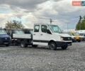 Белый Фольксваген Крафтер, объемом двигателя 2 л и пробегом 85 тыс. км за 23900 $, фото 1 на Automoto.ua