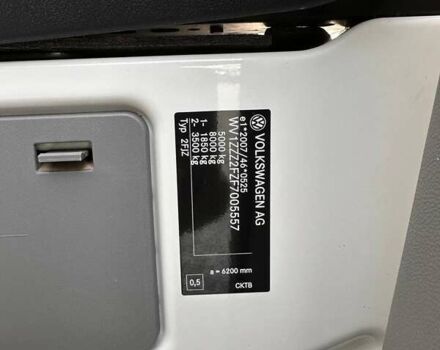 Білий Фольксваген Крафтєр, об'ємом двигуна 2 л та пробігом 85 тис. км за 24900 $, фото 27 на Automoto.ua