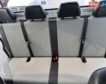 Білий Фольксваген Крафтєр, об'ємом двигуна 2 л та пробігом 85 тис. км за 24900 $, фото 23 на Automoto.ua