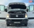 Білий Фольксваген Крафтєр, об'ємом двигуна 2 л та пробігом 85 тис. км за 24900 $, фото 15 на Automoto.ua