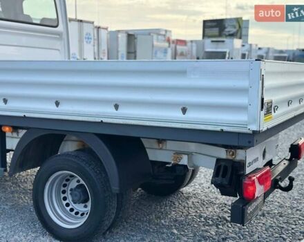 Білий Фольксваген Крафтєр, об'ємом двигуна 2 л та пробігом 85 тис. км за 24900 $, фото 9 на Automoto.ua