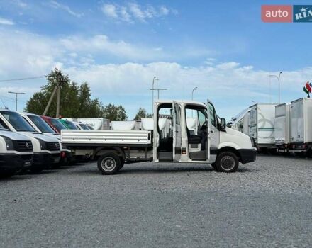 Білий Фольксваген Крафтєр, об'ємом двигуна 2 л та пробігом 85 тис. км за 24900 $, фото 11 на Automoto.ua