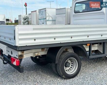 Білий Фольксваген Крафтєр, об'ємом двигуна 2 л та пробігом 85 тис. км за 24900 $, фото 10 на Automoto.ua