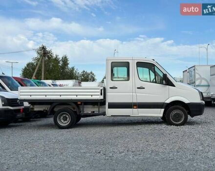 Білий Фольксваген Крафтєр, об'ємом двигуна 2 л та пробігом 85 тис. км за 24900 $, фото 2 на Automoto.ua