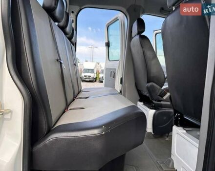 Білий Фольксваген Крафтєр, об'ємом двигуна 2 л та пробігом 85 тис. км за 24900 $, фото 26 на Automoto.ua