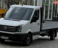 Белый Фольксваген Крафтер, объемом двигателя 1.97 л и пробегом 327 тыс. км за 15500 $, фото 1 на Automoto.ua