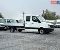 Білий Фольксваген Крафтєр, об'ємом двигуна 2 л та пробігом 193 тис. км за 21800 $, фото 4 на Automoto.ua