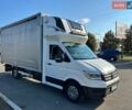 Білий Фольксваген Крафтєр, об'ємом двигуна 1.97 л та пробігом 306 тис. км за 18500 $, фото 1 на Automoto.ua
