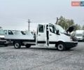 Білий Фольксваген Крафтєр, об'ємом двигуна 2 л та пробігом 193 тис. км за 21800 $, фото 15 на Automoto.ua