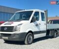 Білий Фольксваген Крафтєр, об'ємом двигуна 2 л та пробігом 110 тис. км за 21900 $, фото 5 на Automoto.ua