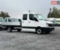 Білий Фольксваген Крафтєр, об'ємом двигуна 2 л та пробігом 193 тис. км за 21800 $, фото 5 на Automoto.ua