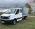 Белый Фольксваген Крафтер, объемом двигателя 2 л и пробегом 180 тыс. км за 22499 $, фото 1 на Automoto.ua