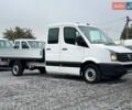 Білий Фольксваген Крафтєр, об'ємом двигуна 2 л та пробігом 193 тис. км за 21800 $, фото 1 на Automoto.ua