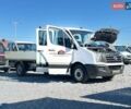 Білий Фольксваген Крафтєр, об'ємом двигуна 2 л та пробігом 110 тис. км за 21900 $, фото 13 на Automoto.ua