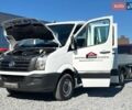 Білий Фольксваген Крафтєр, об'ємом двигуна 2 л та пробігом 110 тис. км за 21900 $, фото 16 на Automoto.ua