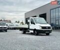 Белый Фольксваген Крафтер, объемом двигателя 2 л и пробегом 192 тыс. км за 21800 $, фото 6 на Automoto.ua