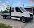 Белый Фольксваген Крафтер, объемом двигателя 2 л и пробегом 257 тыс. км за 20300 $, фото 6 на Automoto.ua