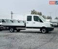 Білий Фольксваген Крафтєр, об'ємом двигуна 2 л та пробігом 193 тис. км за 21800 $, фото 3 на Automoto.ua